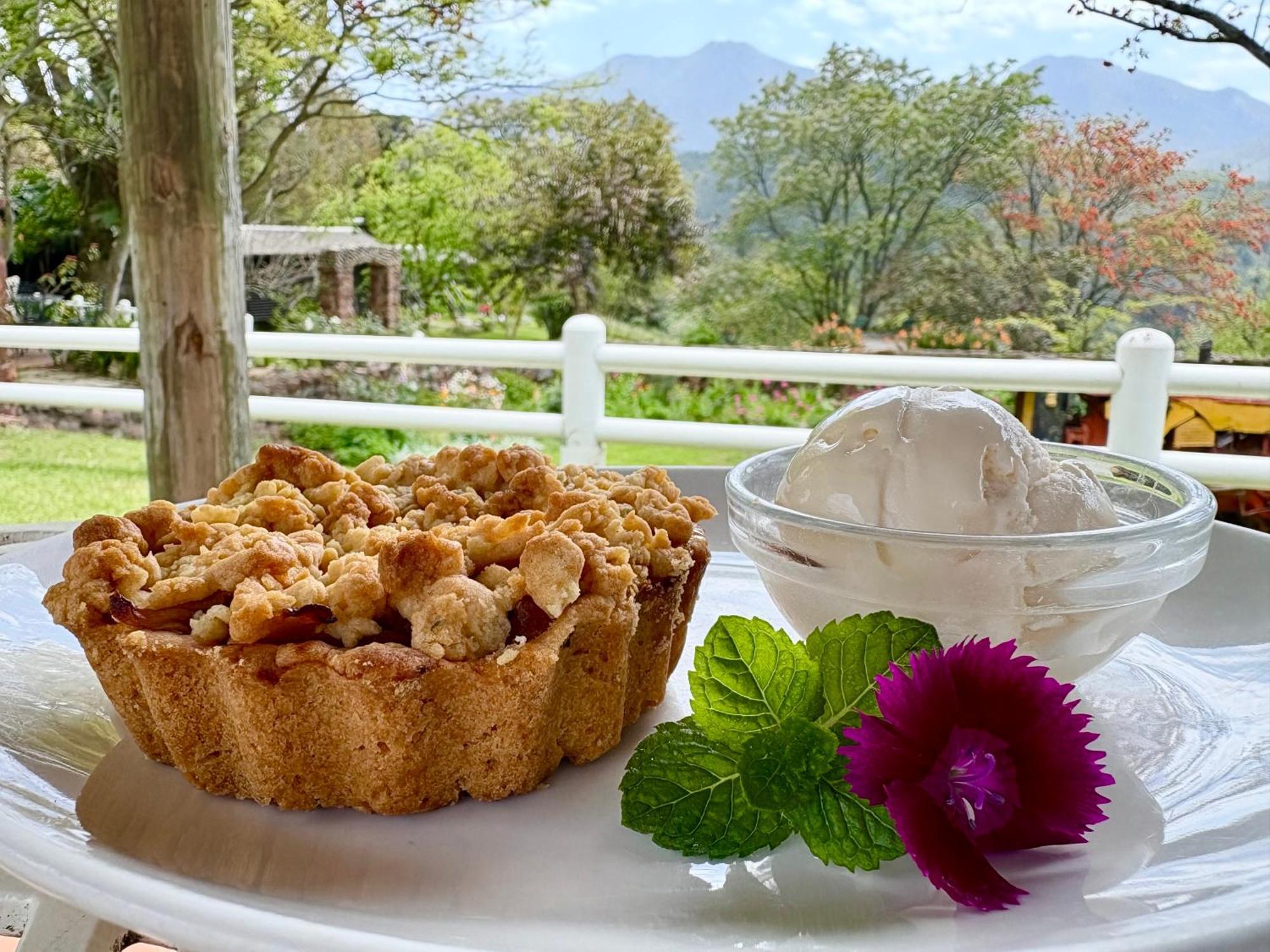 Eight Bells Mountain Inn Ruiterbos 외부 사진