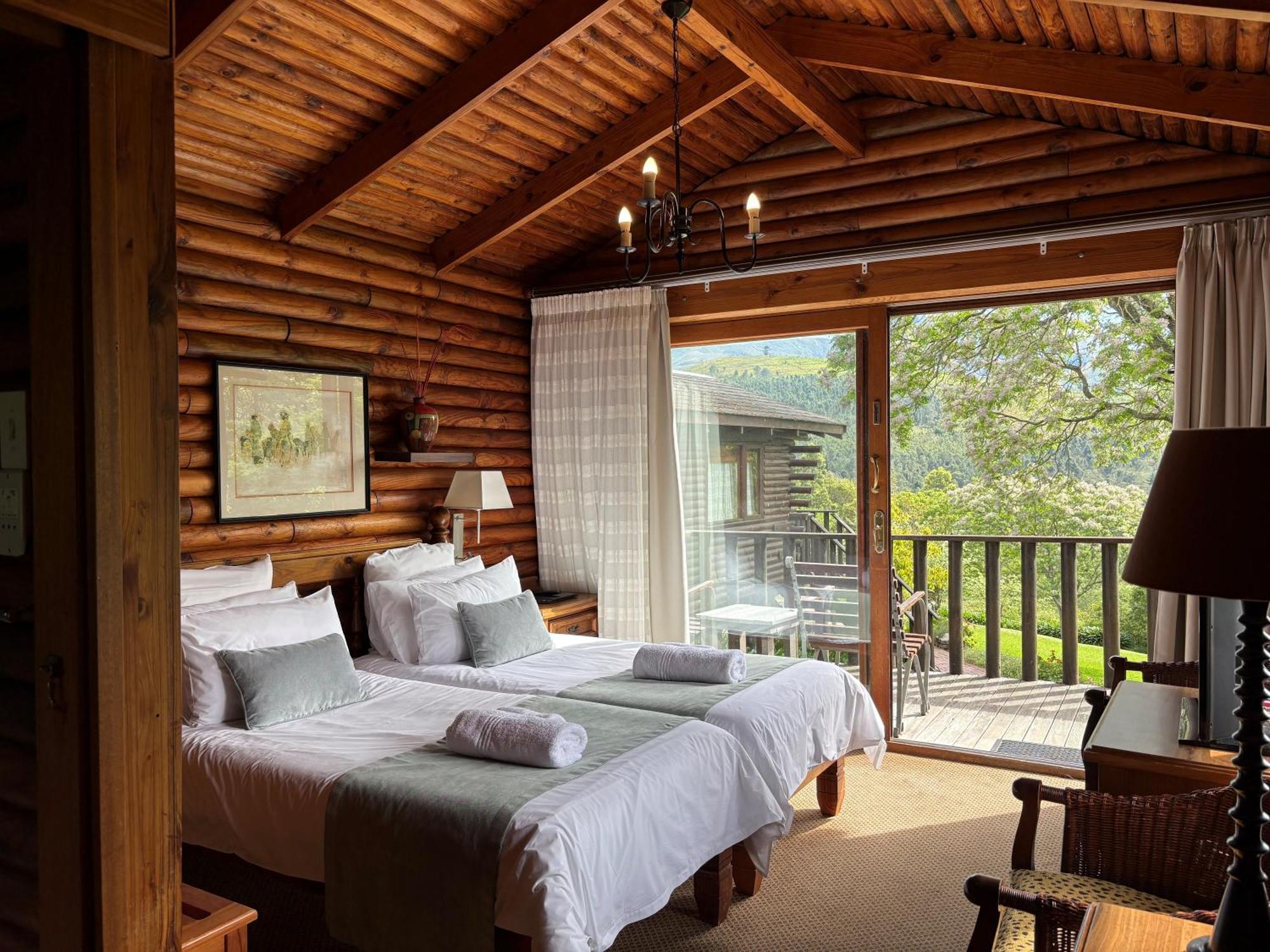 Eight Bells Mountain Inn Ruiterbos 객실 사진